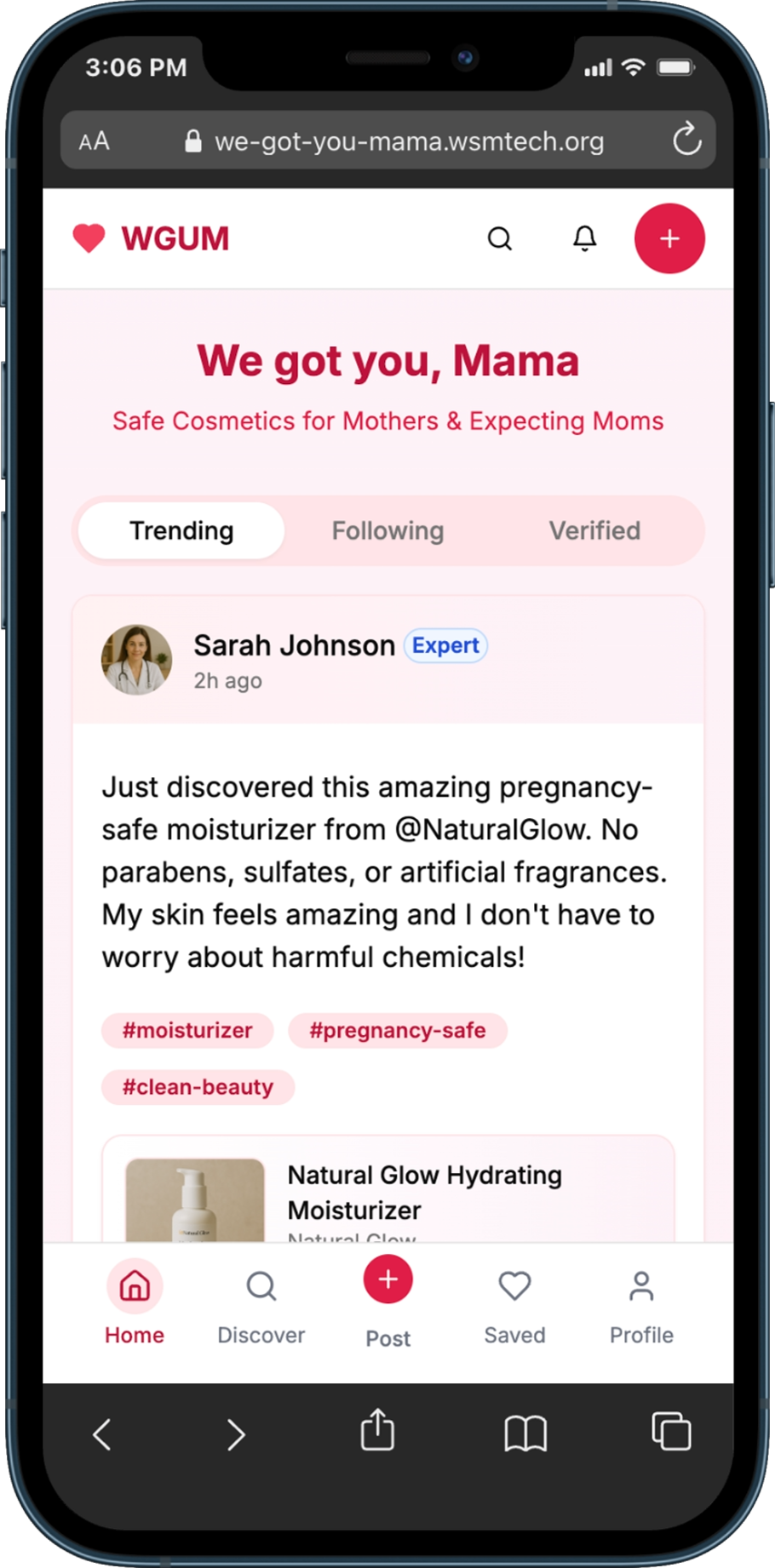 We Got You, Mama Preview